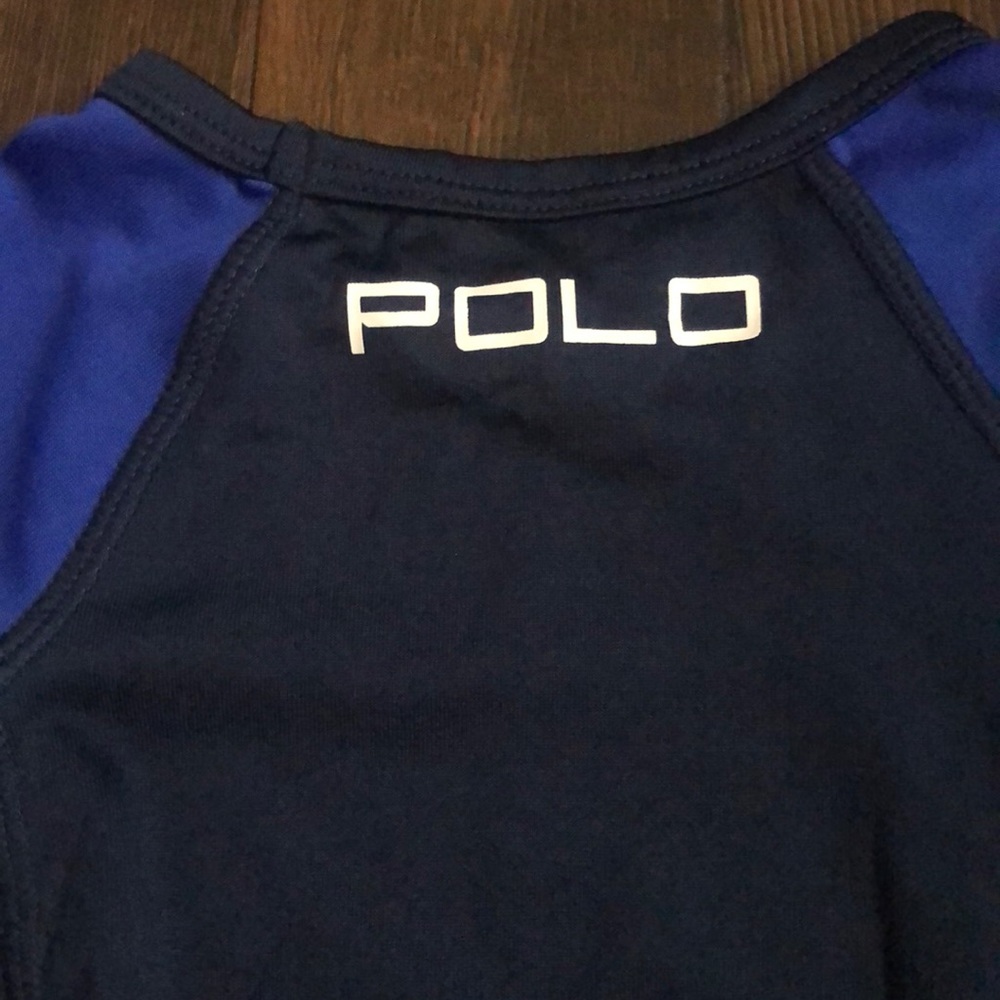 Baby Polo Rashguard - Picture 6 of 6